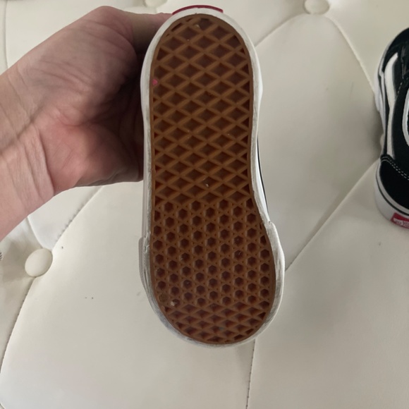 Toddler shoes vans toddler size 8.0 - Picture 3 of 4